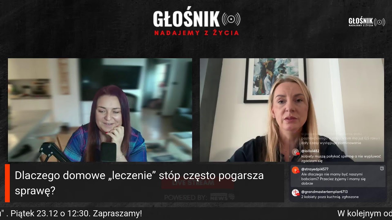 Dlaczego domowe „leczenie” stóp często pogarsza sprawę?