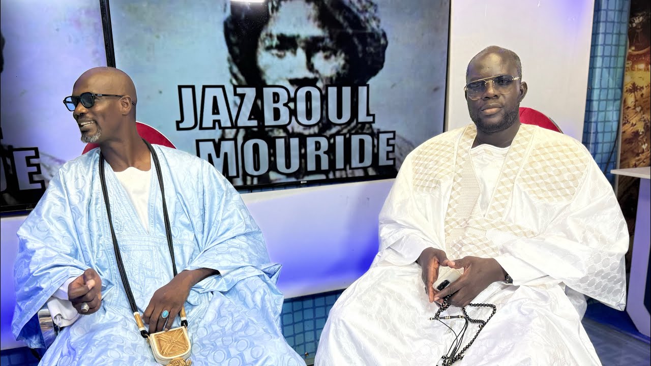 JAZBOUL MOURIDE SAFAR 01 08 2025 TAXAWAAYU CHEIKH IBRAHIMA FALL CI TUKKIB SERIGNE BI