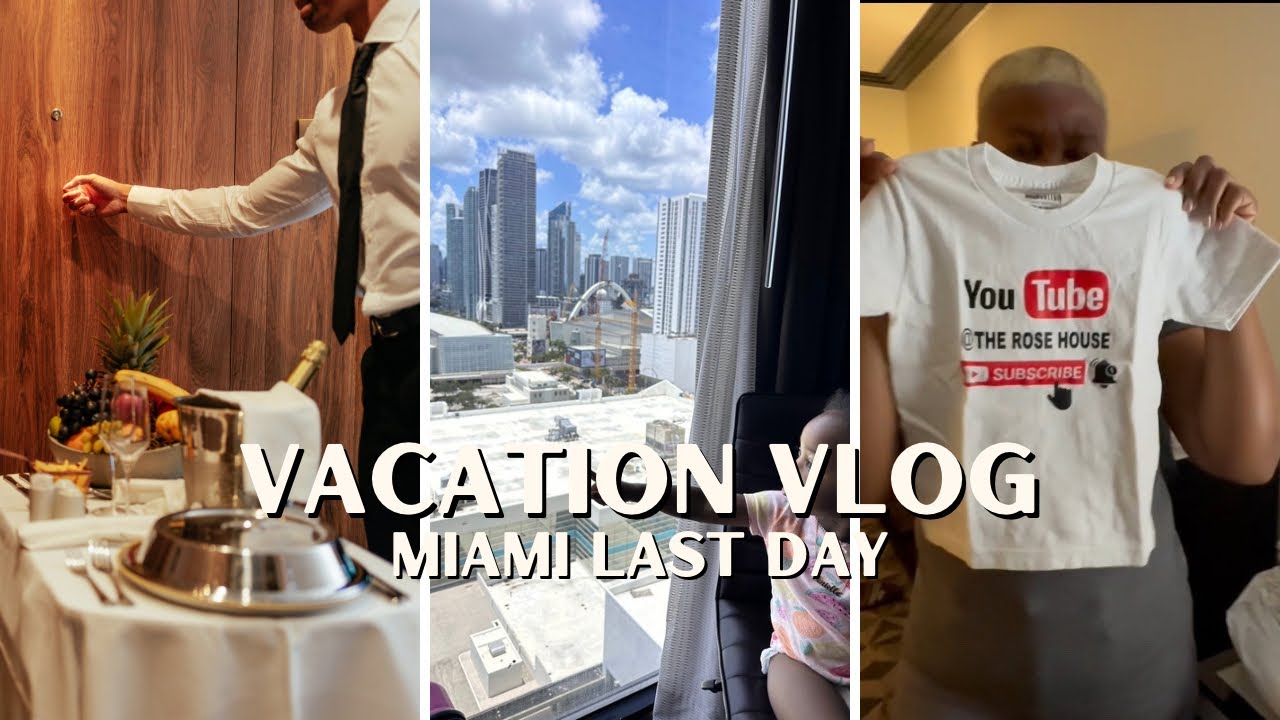 TRAVEL VLOG: LESS THAN 24HRS TO BOARD THE SHIP | MOM IS HERE ​⁠@tiahnamrose