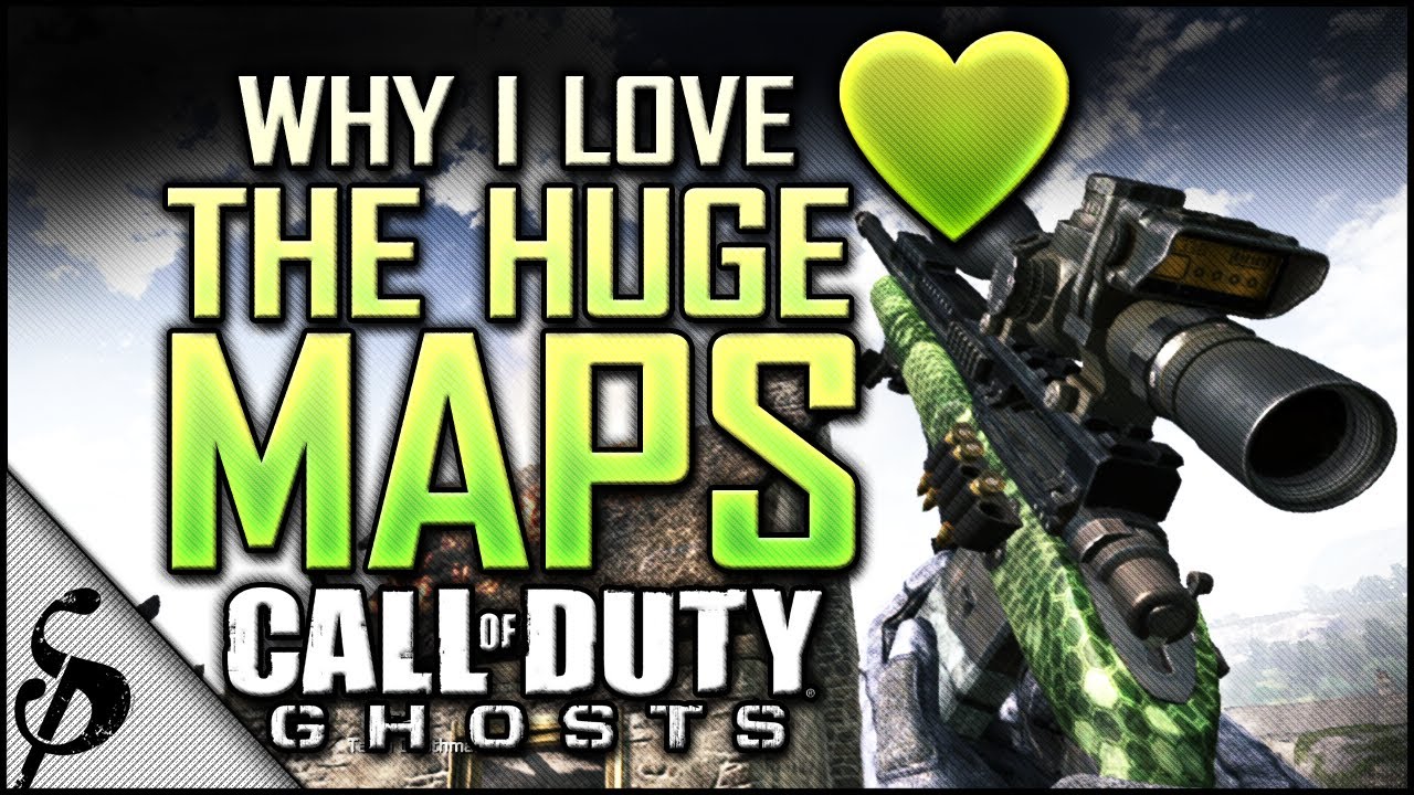 Call of Duty Ghosts | USR Quickscoping on Stonehaven Dom. - Why I Love the New Maps & PS4 Commentary