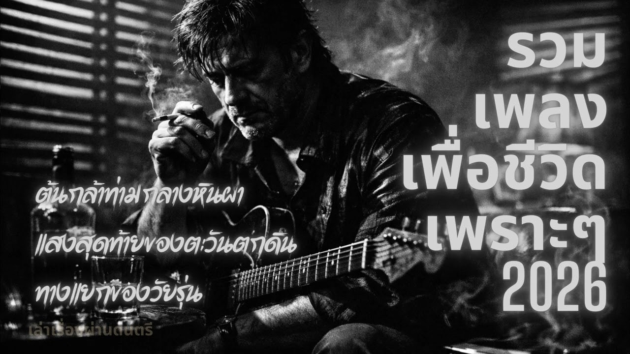 เพลงใหม่ล่าสุด 2026 | รวมเพลงเพราะๆ | เพลงTiktok รวมเพลงเพราะๆ ฟังสบายๆ