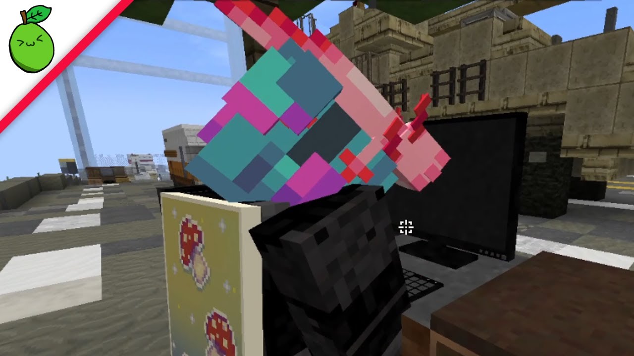 My GIRLFRIEND is a HOTTUB Streamer in Minecraft? (The Mining Dead)