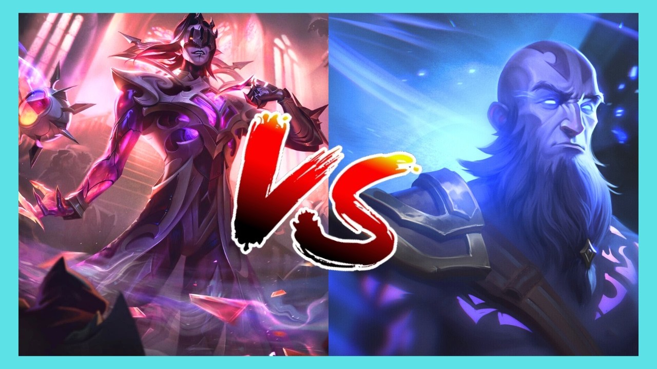 THE EASIEST RYZE MATCH-UP