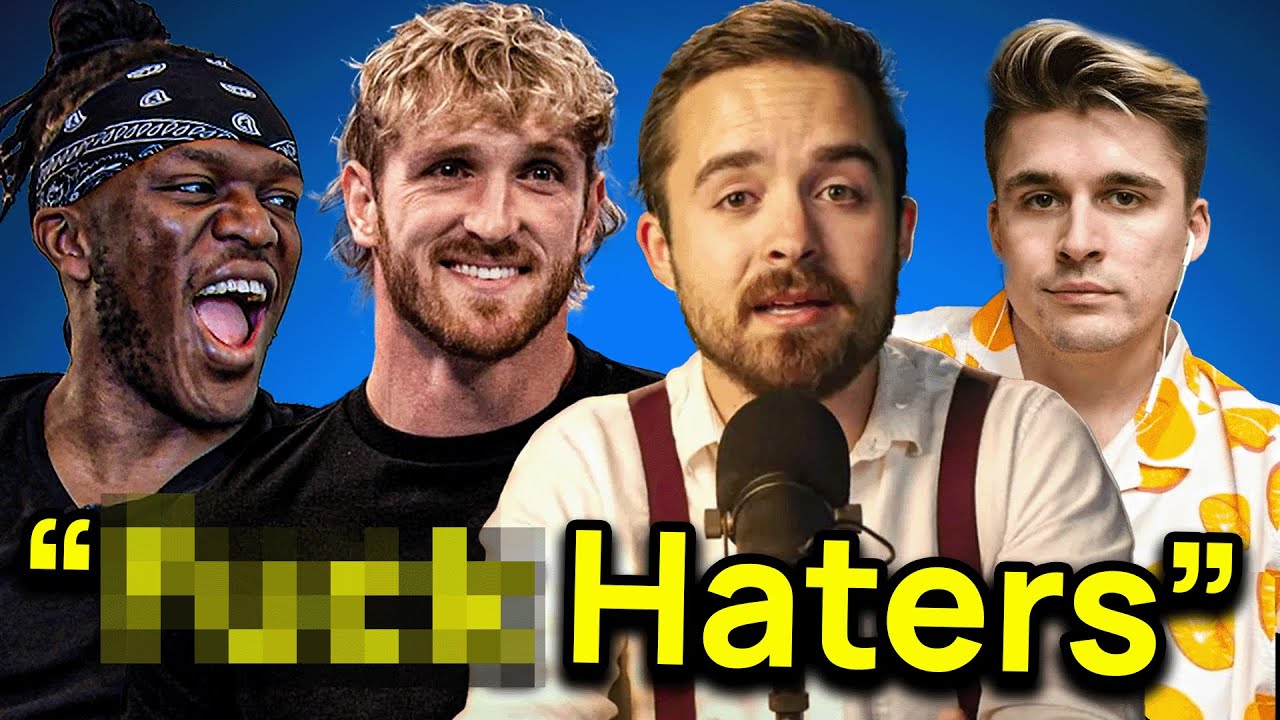 Why is Logan Paul’s Refund Cringe?