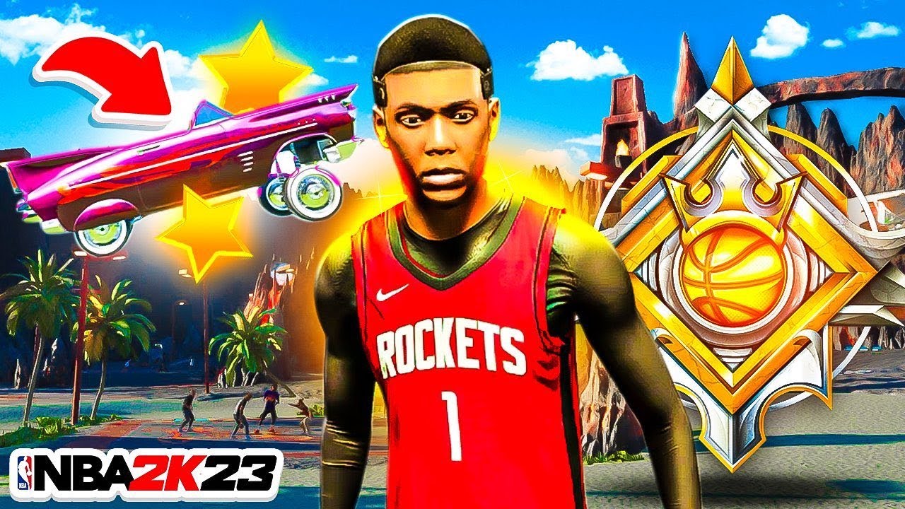 WORLDS FIRST LEGEND ON NBA 2K23! *NEW* Legend Reward LEAKED 2k23