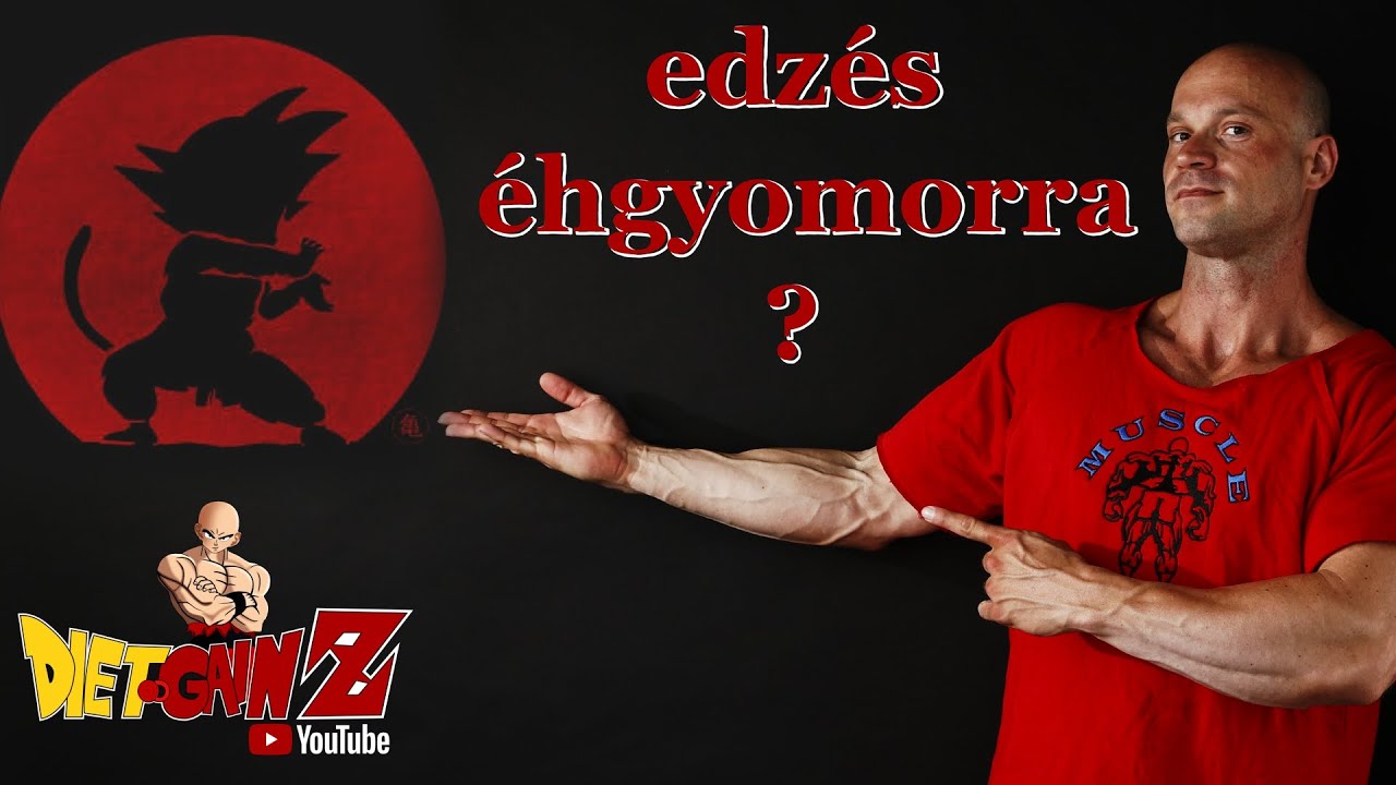 Edzés éhgyomorra?