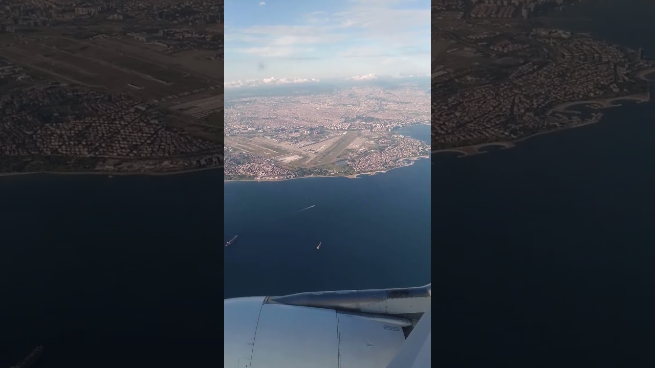 Turkish Airline @Turkey  #travel #turkishairlines #europe #eurasia 