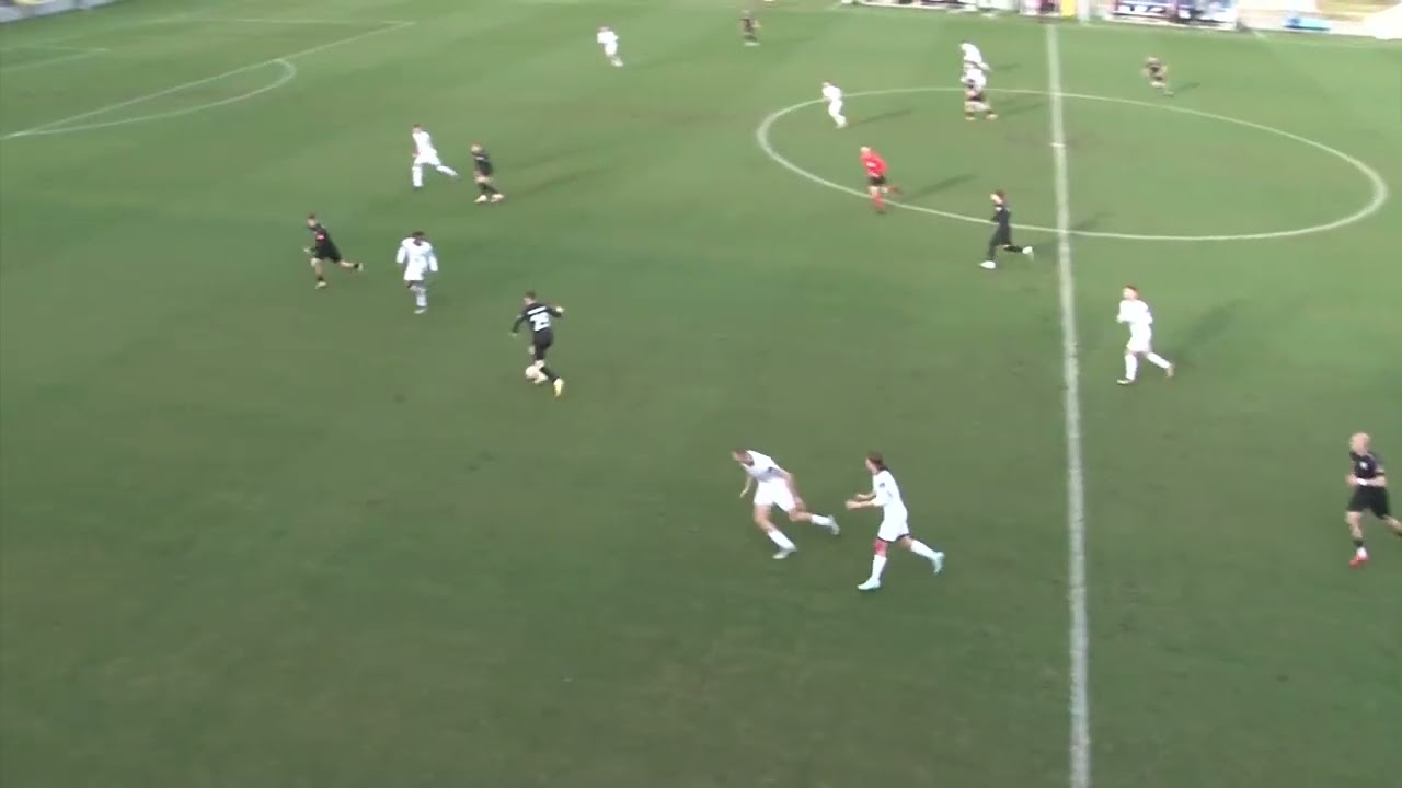 CROATIA ZMIJAVCI vs HRVACE 2:1 (18. kolo, SuperSport1NL 25/26)