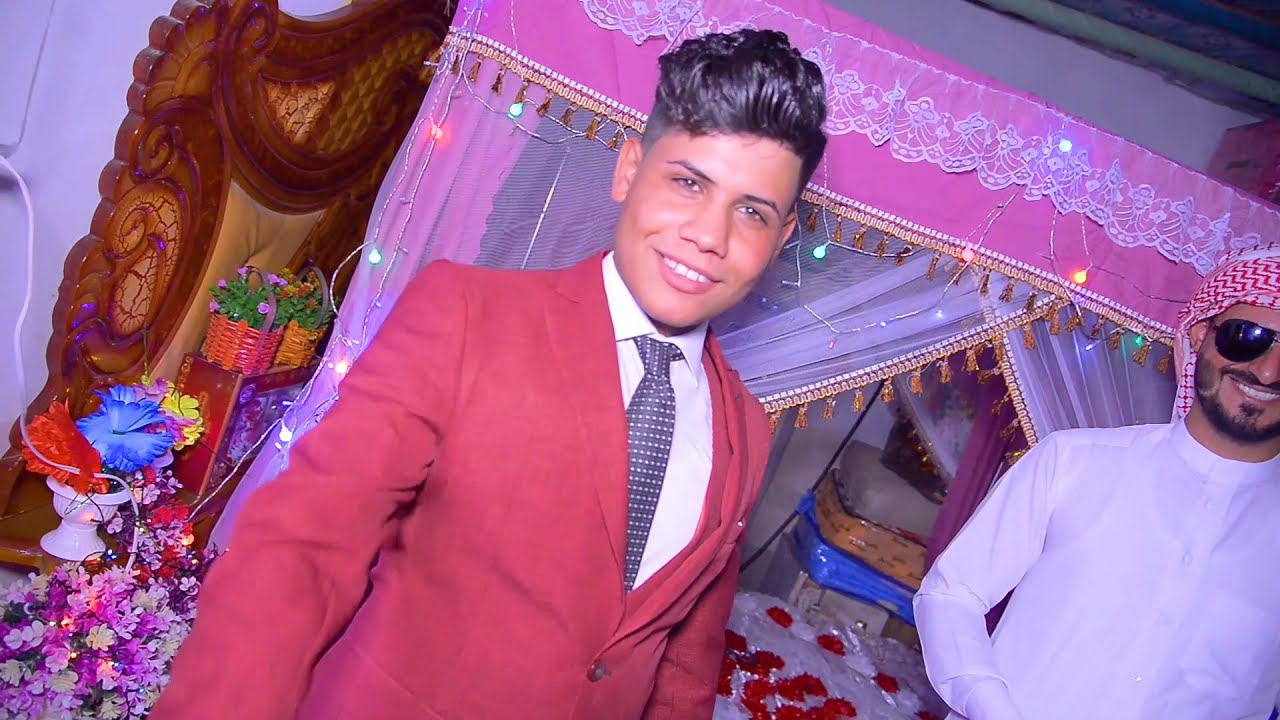 حفل زفاف #مقتدى_الفريجي الف الف مبروك