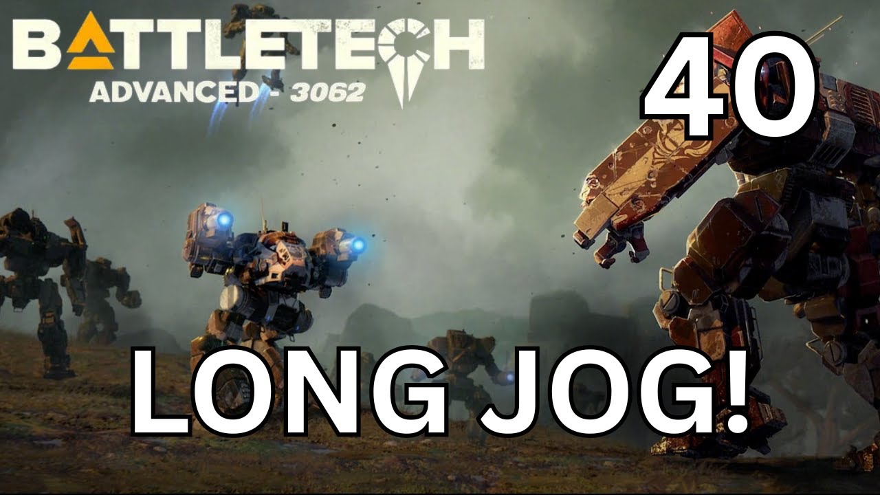 Rząd działa rządowo! - Battletech Advanced 3062, odcinek 40