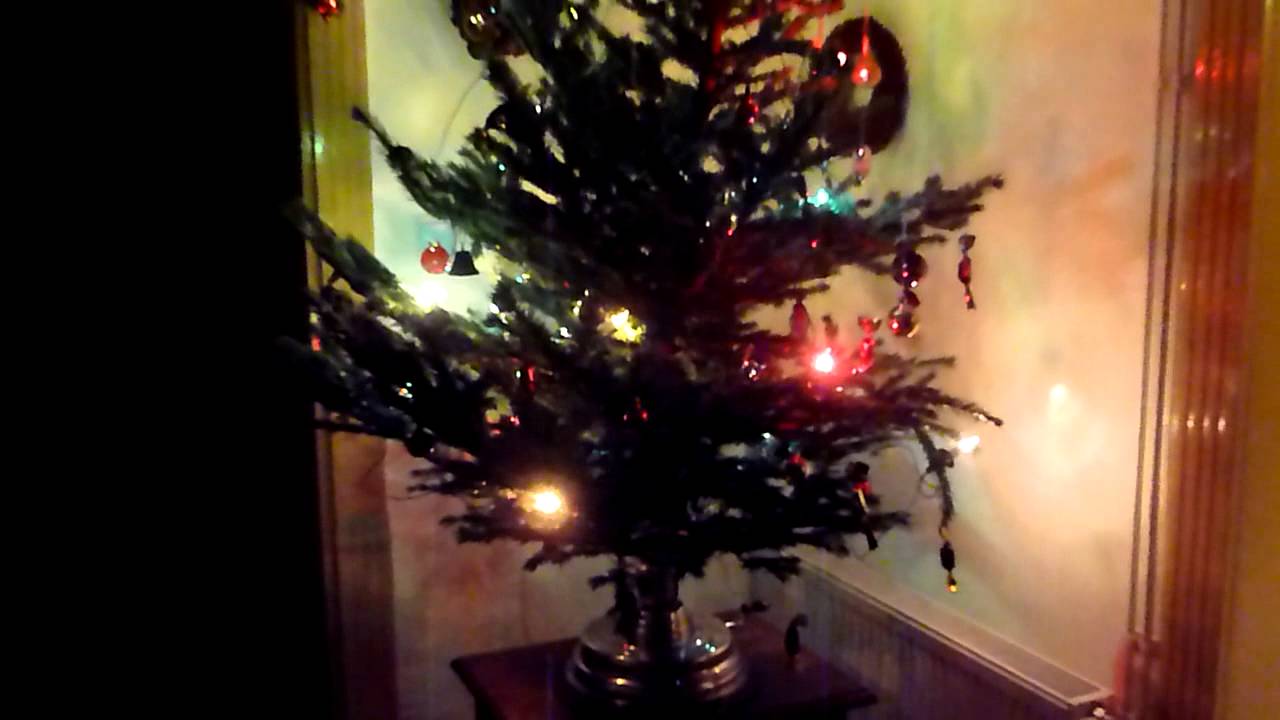 lador christbaumständer