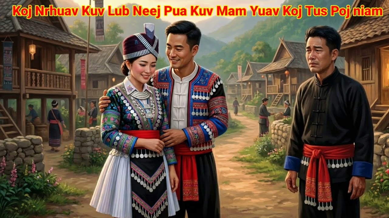 Hmong Story-Koj Nrhuav Kuv Lub Neej Pua Kuv Mam Yuav Koj Pua Kuv Mam Li Yuav Koj Poj Niam5/3/2026