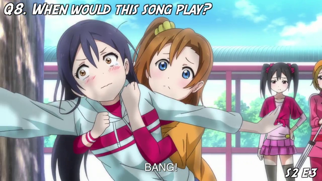 Love Live! μsic Quiz 1 [Master] (Prepare to Fail!)