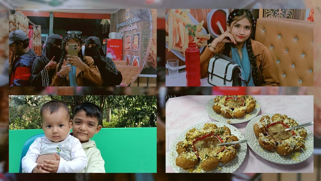 গ্রামে থাকার মাঝেই আসল শান্তি 💗