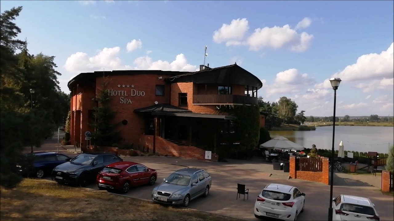 Hotel DUO  SPA Janów Lubelski #summer in Poland#