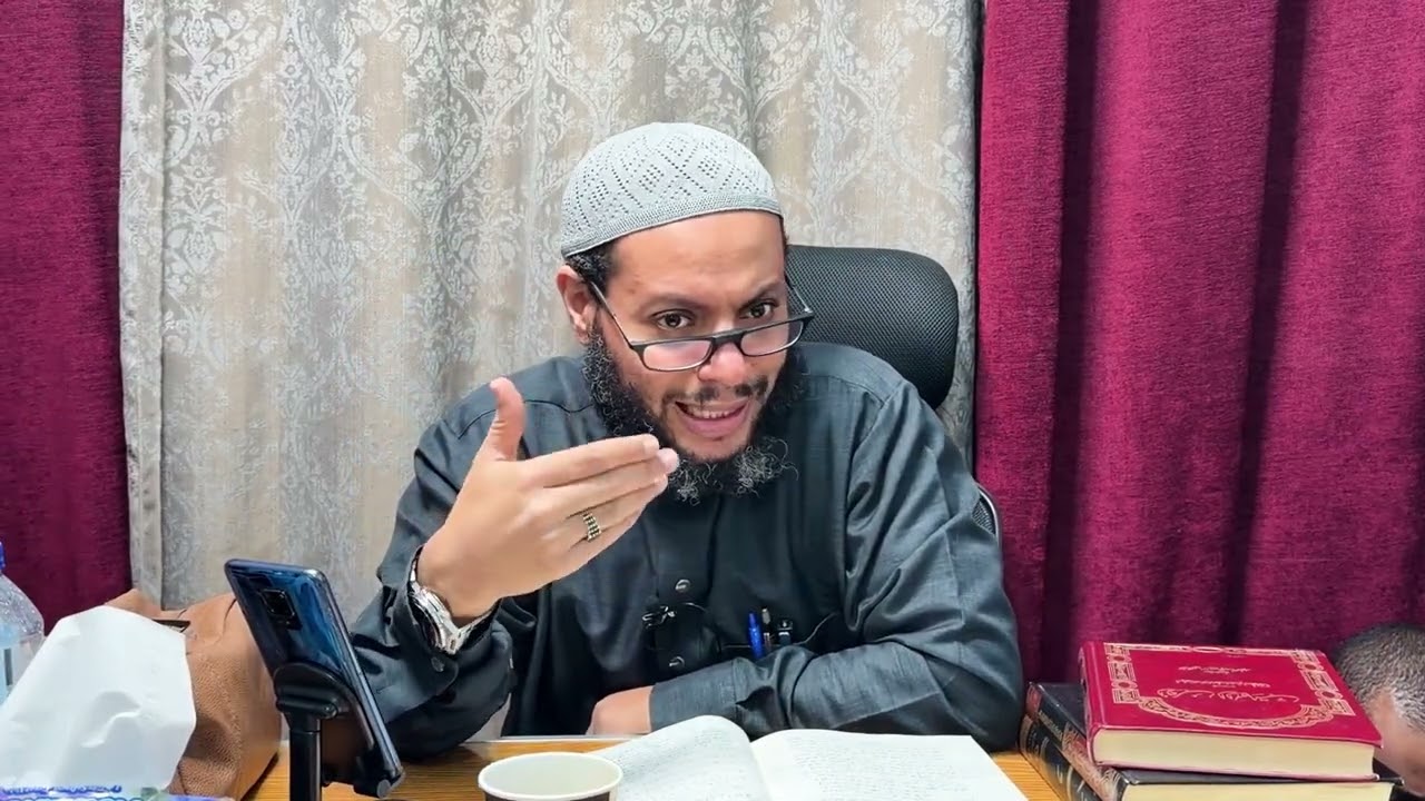 33- التعليق على تفسير السعدي - الشيخ وليد بغدادي