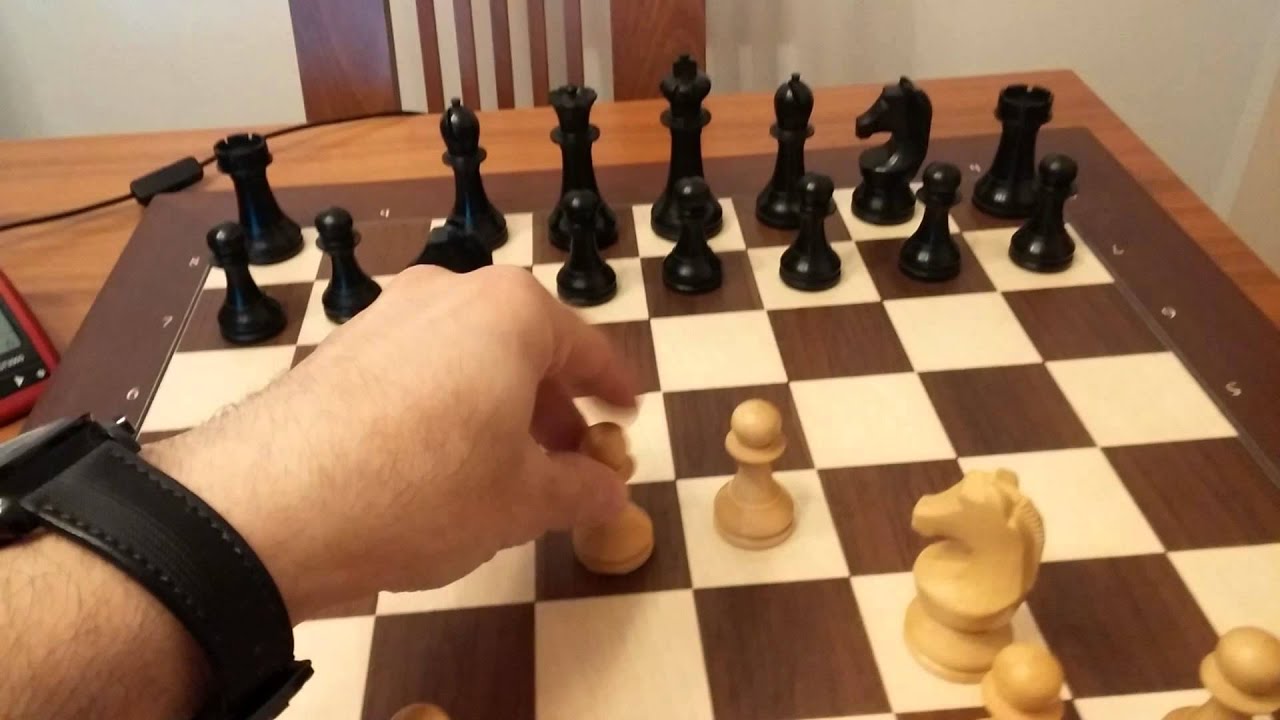 DGT Chess Board with Computer Clock