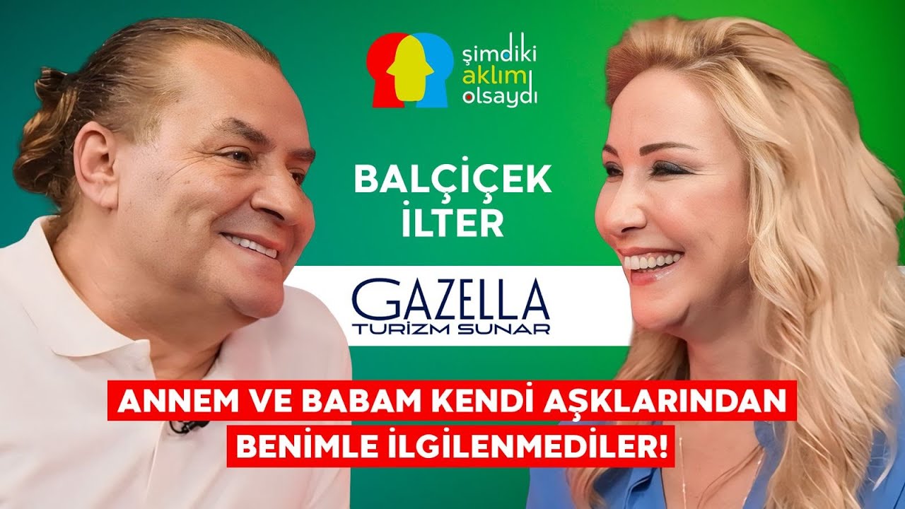 BALÇİÇEK İLTER “BİZ SOLCU BİR AİLENİN PARASIZ İNSANLARIYDIK!”