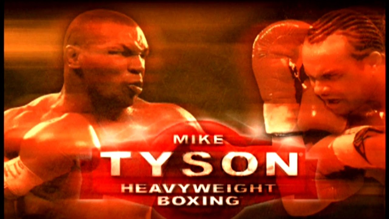 Mike Tyson Heavyweight Boxing ... (PS2) Gameplay