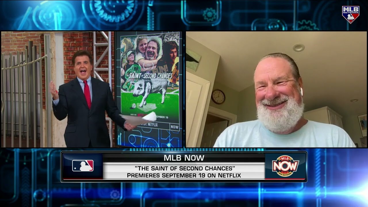 Mike Veeck on "The Saint of Second Chances"