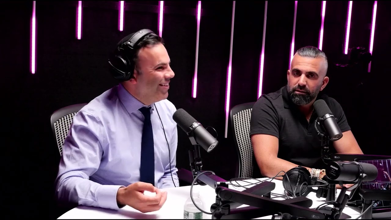 The Double Trouble Podcast - Episode 8 - Do parents really know what's best for their teenage kids?