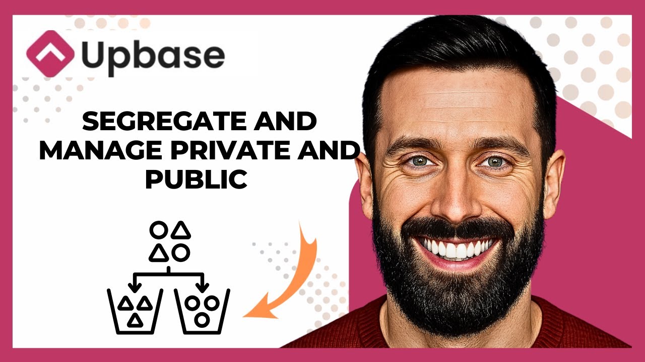 How To Segregate And Manage Private And Public Tasks On UPBASE (Complete 2025 Guide)