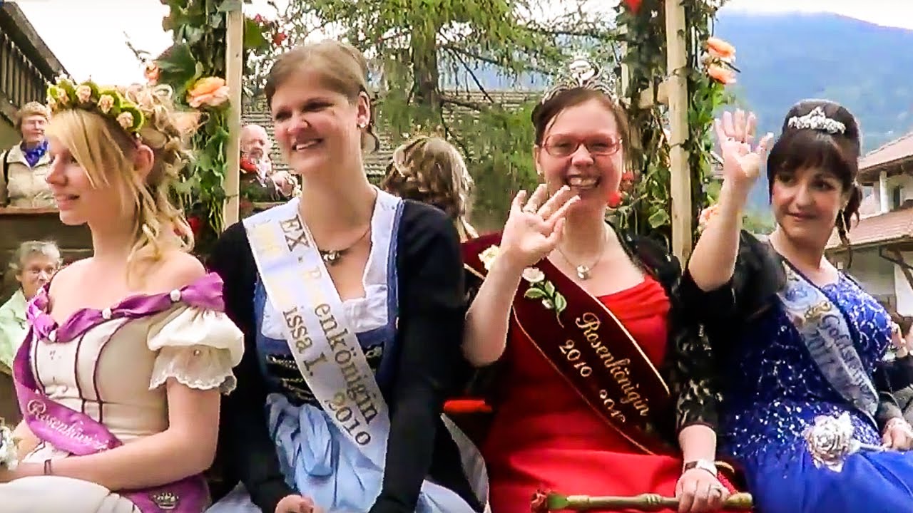 Königliches Festival in Natz 2012 - Festumzug