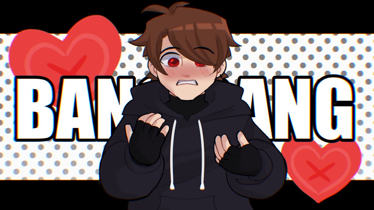|| K! Luzu and K! Quackity LUCKITY - Bang Bang MEME || REMAKE 2024✨
