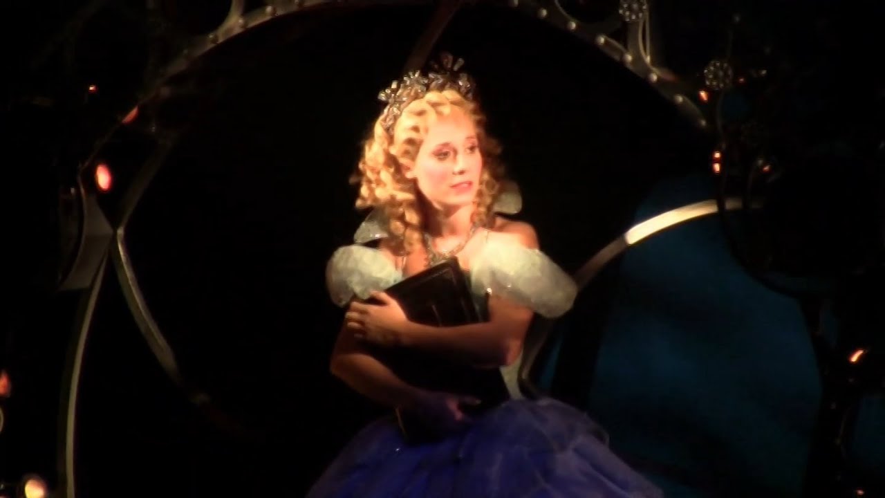 Wicked | Finale