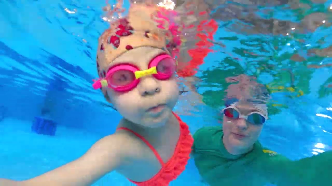 Подводная видеосъемка в Москве | Octoskills Староволынская (май 2024) | 04