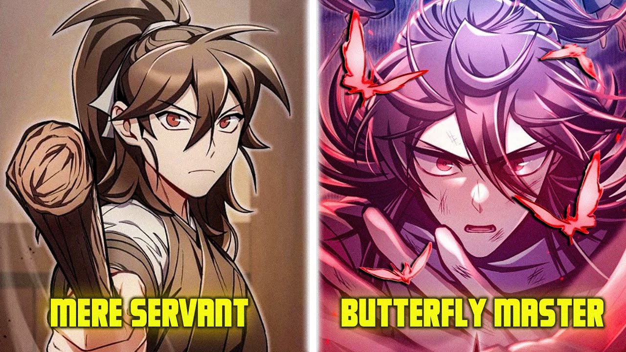 How a Mere Servant Became the Deadliest Martial Arts Master No One Expected! | Manhwa Recap