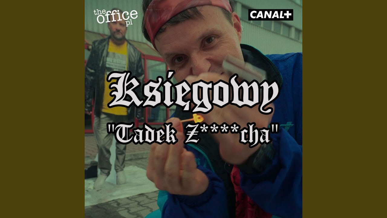 Tadek Z****cha (From The Office Pl)