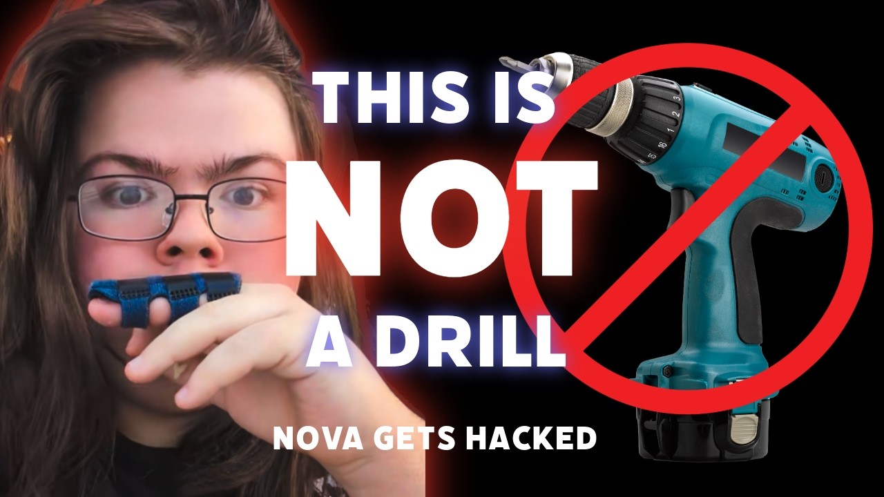 NOVA'S TIKTOK GETS HACKED - Nova Online Retro React #14