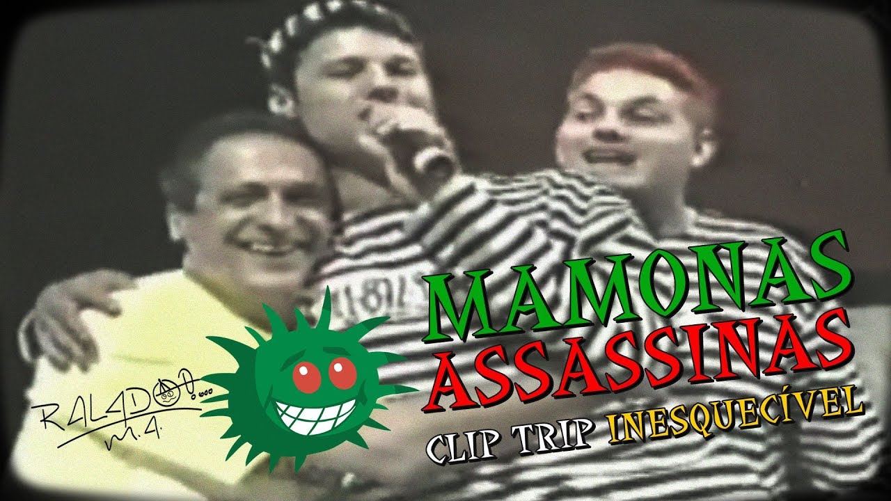 Mamonas Assassinas - ClipTrip - Tv Gazeta - Completo