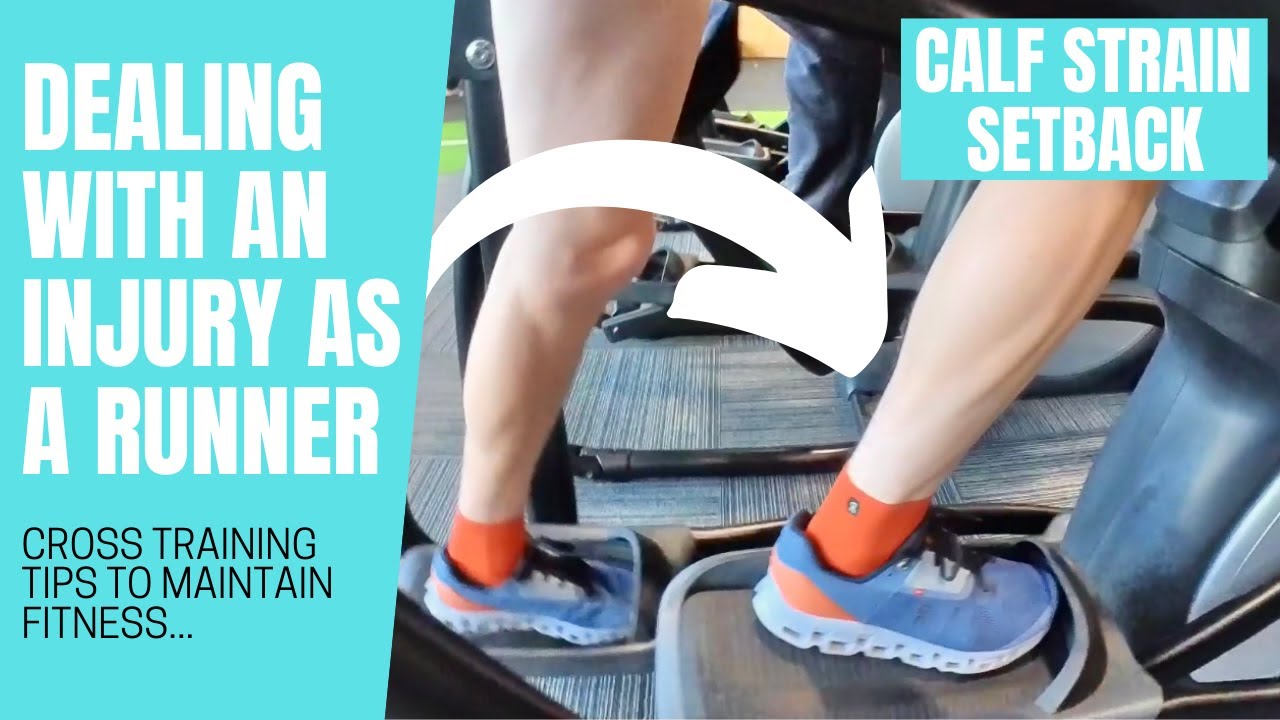 DEALING WITH INJURY AS A RUNNER (MY 5 STEP PROCESS)