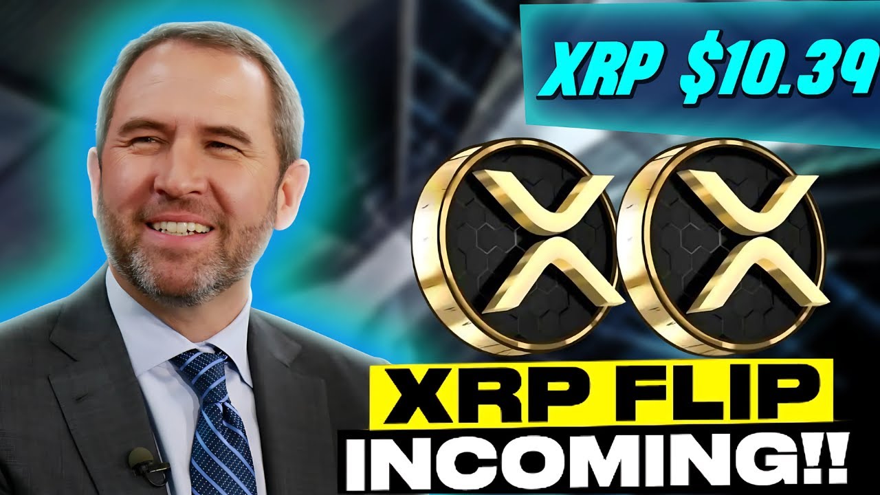 One Ripple partnership is generating $100 billion in revenue (XRP flip income).