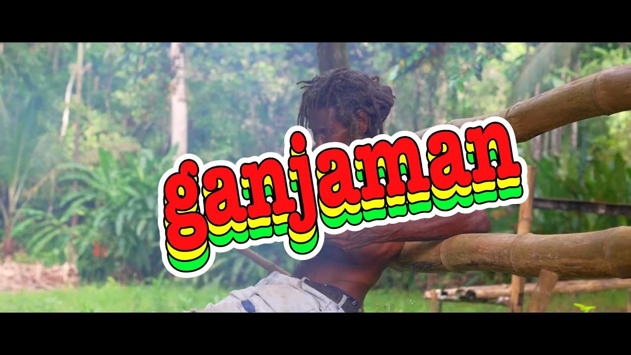 Skweeks - Ganjaman. (Official Music Video)