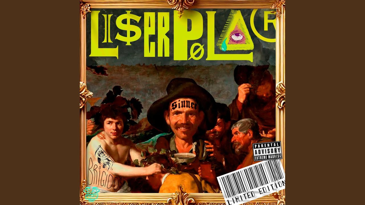 ASI DE FINO (feat. Li$ergico)