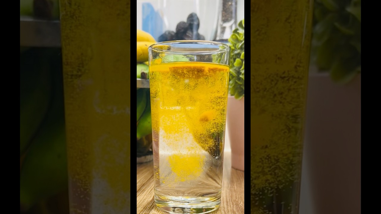 Turmeric trend! #sound#trending#viralvideo#foryou#reels#fbreels