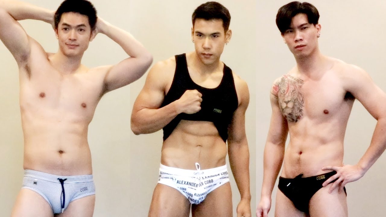 Model Casting for Alexander Cobb Thailand Show | EP.3 | VDO BY POPPORY