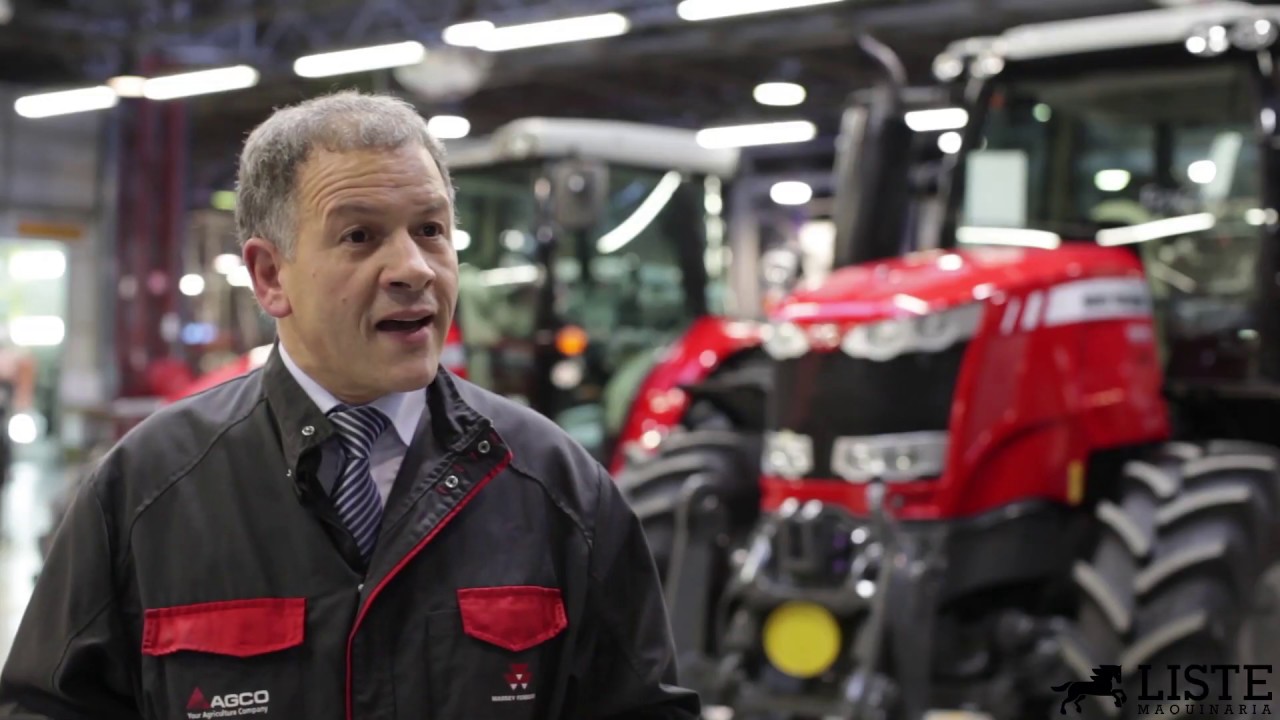 FÁBRICA DE MASSEY FERGUSON