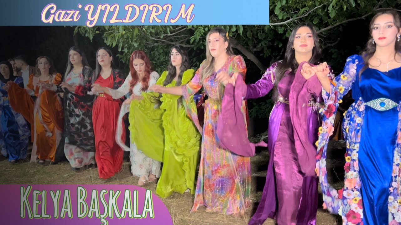 GAZİ YILDIRIM - LOLO MIHEMEDO & DEBLA NE HATBA GOVENDA KELYA BAŞKALA 2024©