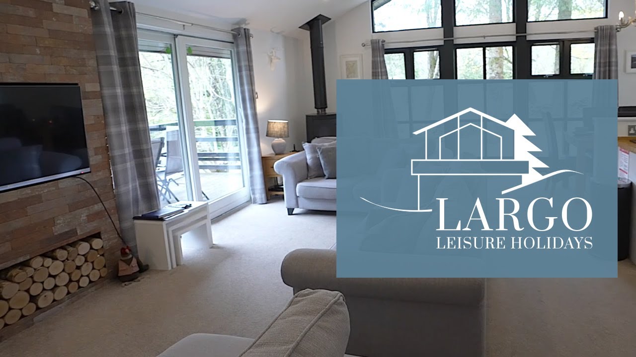 Pheasant Rock Lodge - Loch Tay Highland Lodges