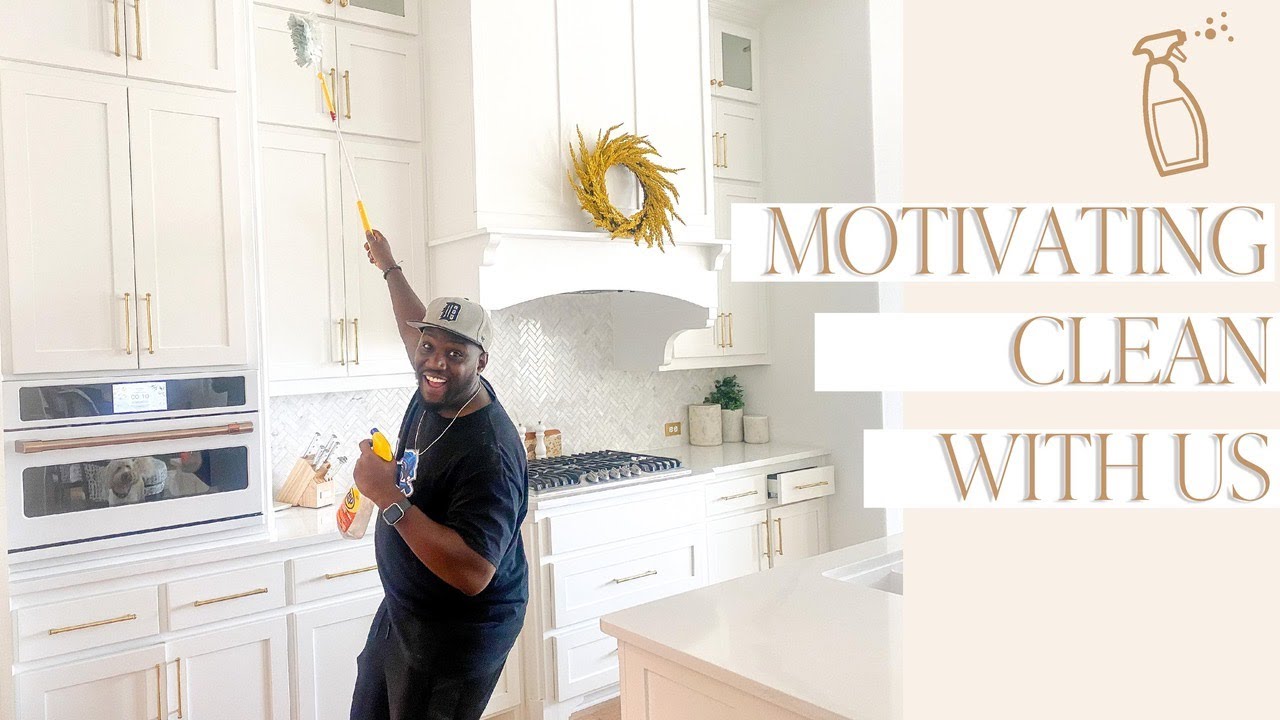 Clean with me! Fall 2021