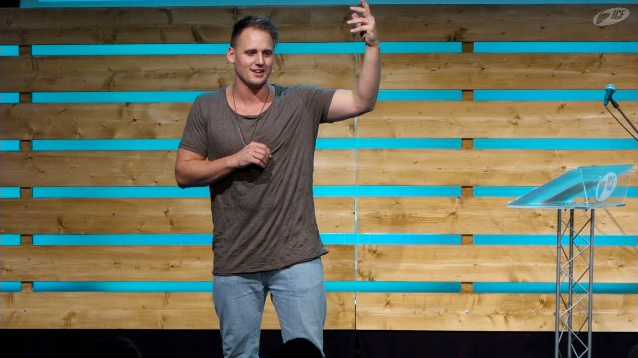 Gottes Gegenwart - Leben in Gottes Gegenwart | David Rominger (ICF Singen)