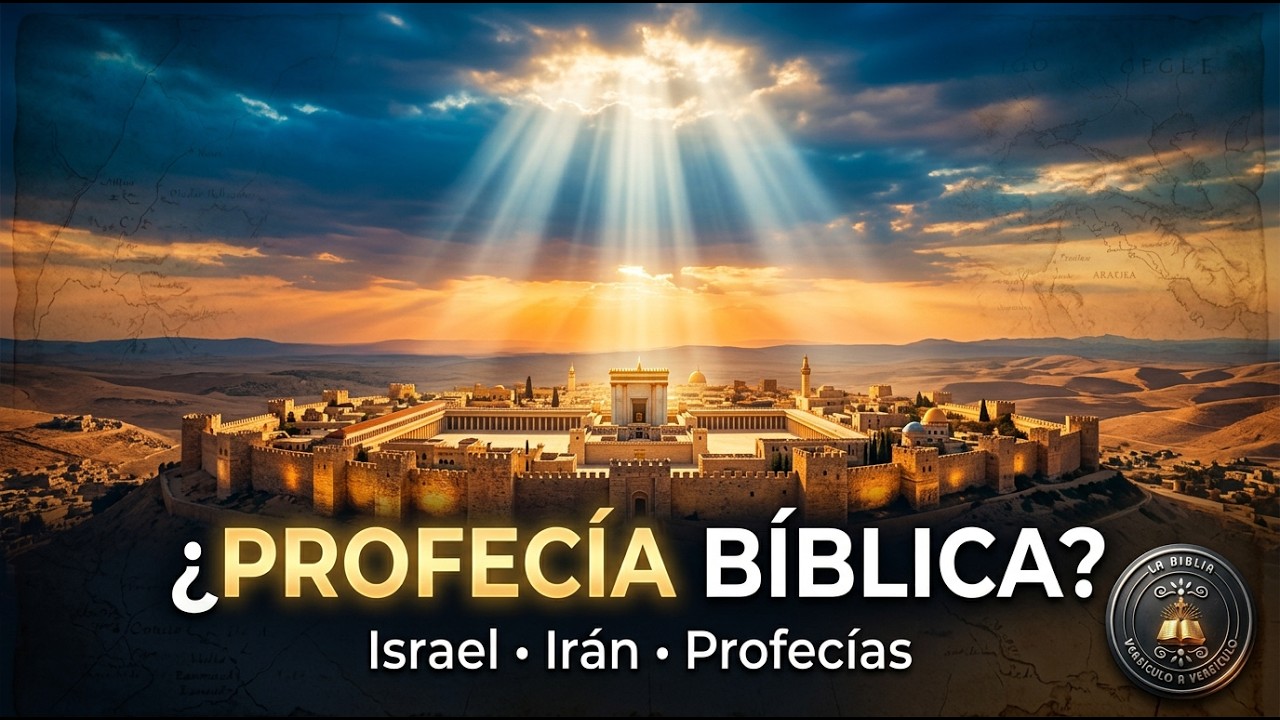 Israel, Ir&aacute;n y las profec&iacute;as b&iacute;blicas: &iquest;Estamos viendo lo que la Biblia anunci&oacute;?