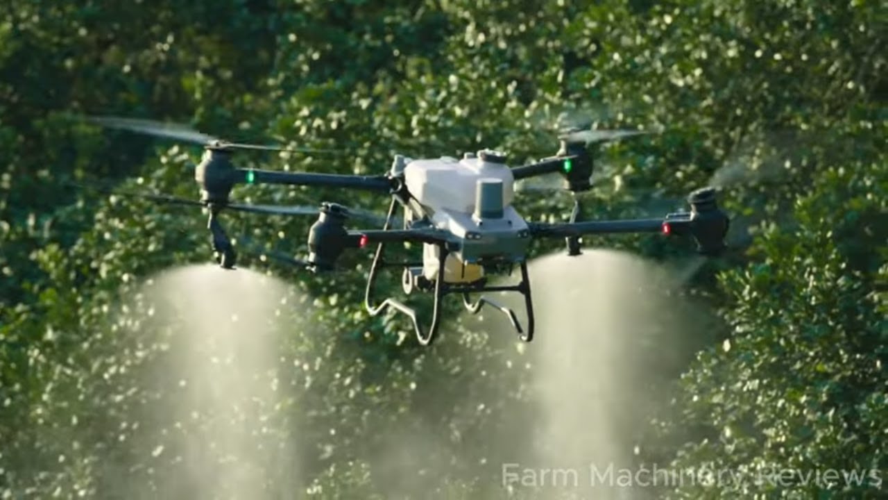 🔥 Top 10 Most Popular Self-Propelled Sprayers in the World in 2025