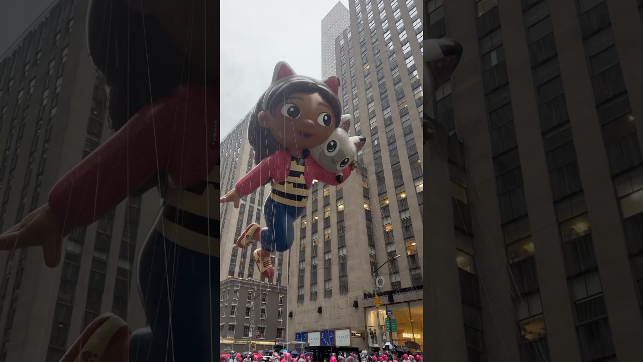 Thanksgiving Day Parade.