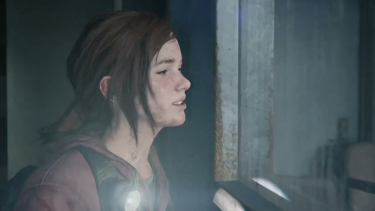 The last of us part  1