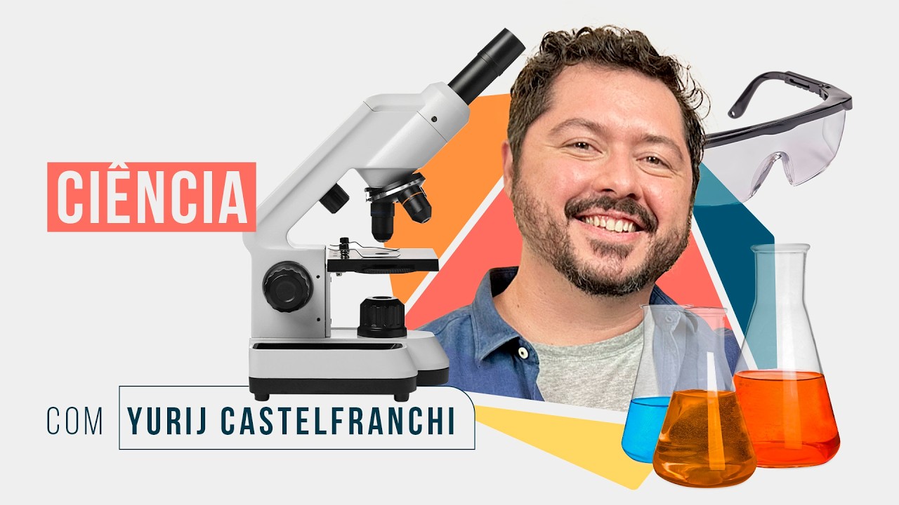 E se o brasileiro gostasse de ci&ecirc;ncia - PODCAST N&atilde;o Fic&ccedil;&atilde;o